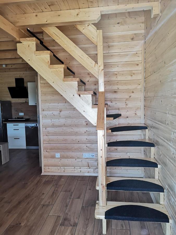 Villa Lazurowy Zakatek Niechorze Esterno foto