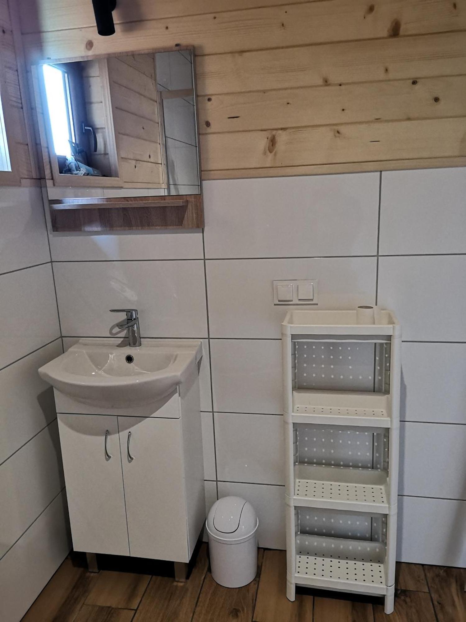 Villa Lazurowy Zakatek Niechorze Esterno foto